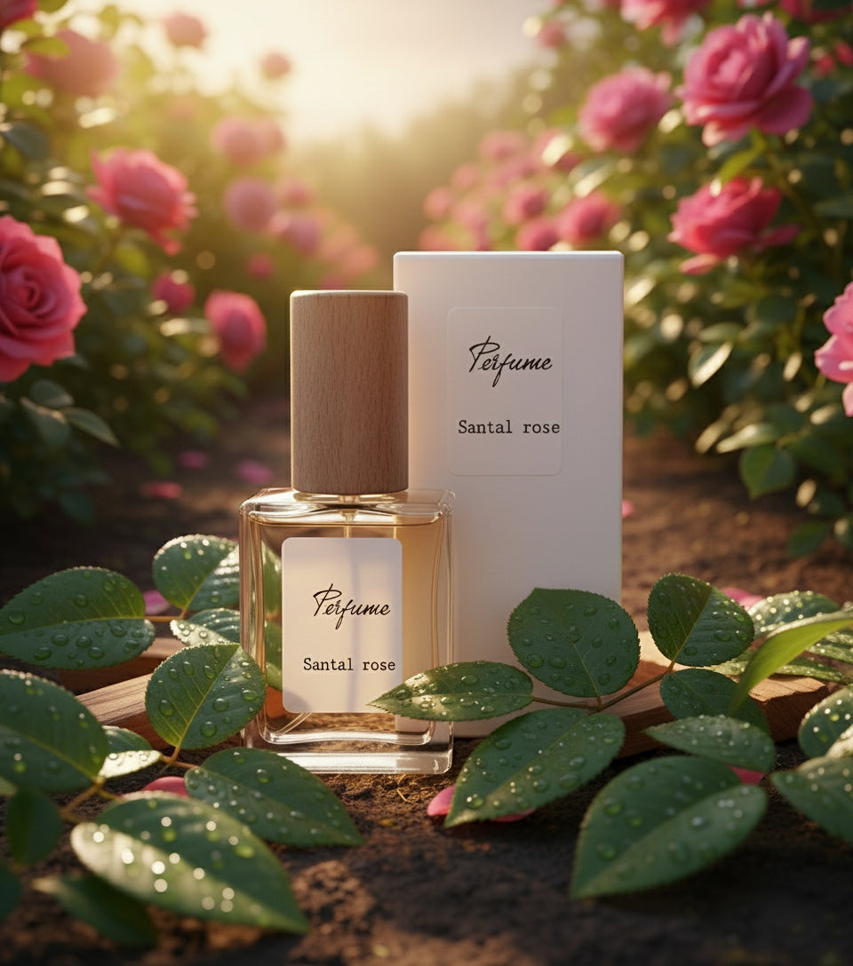 Perfume SANTAL ROSE 15ml