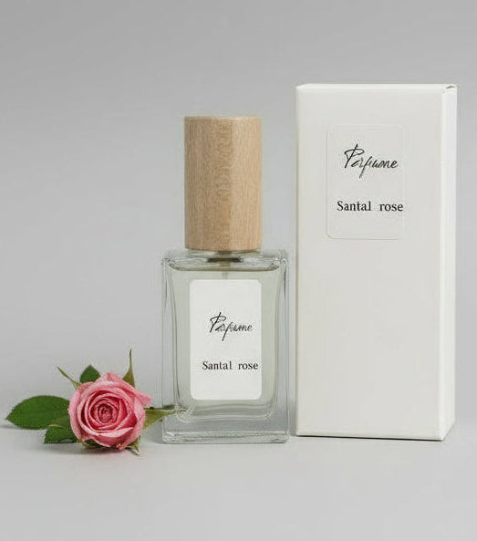 Perfume SANTAL ROSE 15ml