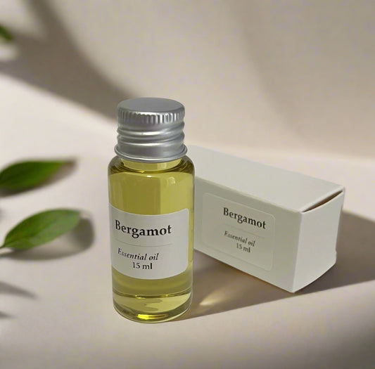 Bergamot Essential oil 15ml