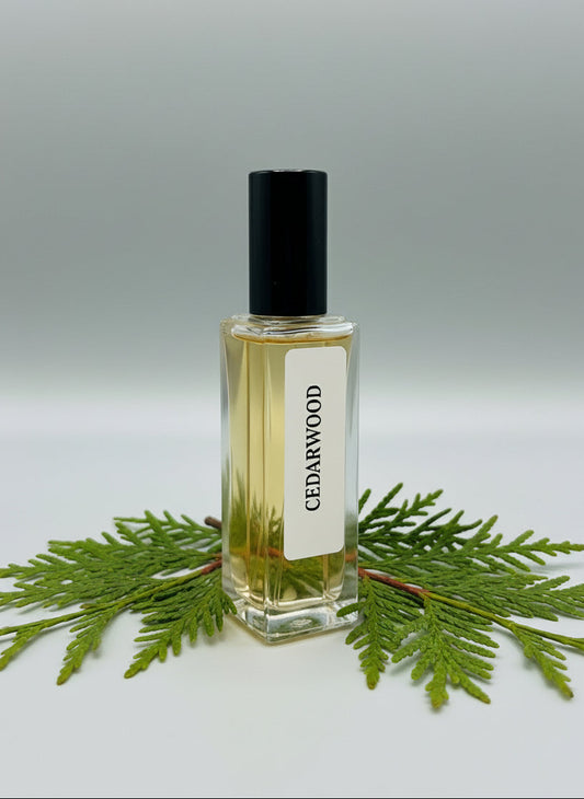 Perfume Cedarwood 20ml