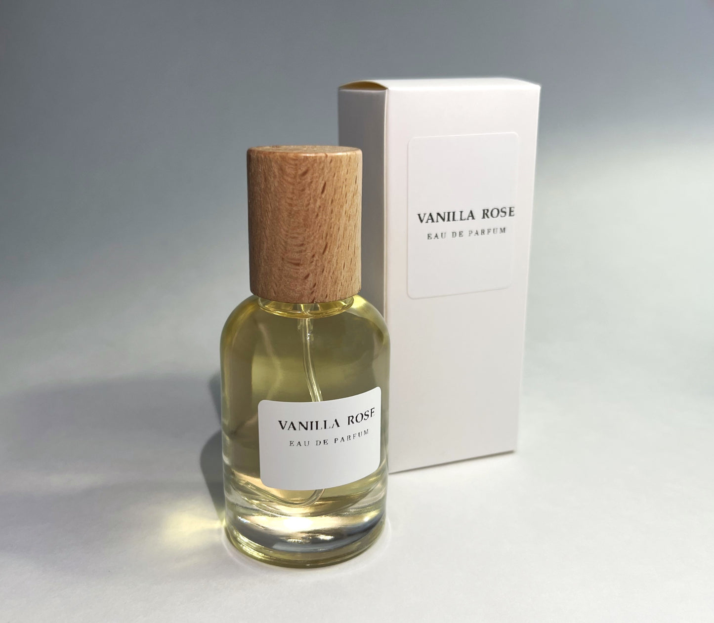 Eau de parfum VANILLA ROSE 30 ml/1fl.oz