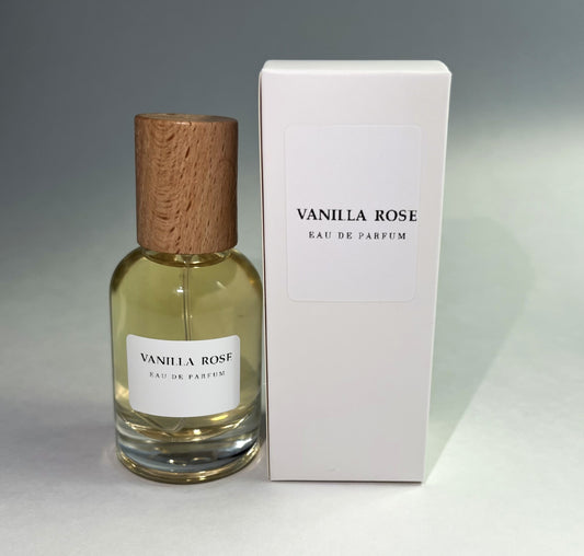 Eau de parfum VANILLA ROSE 30 ml/1fl.oz