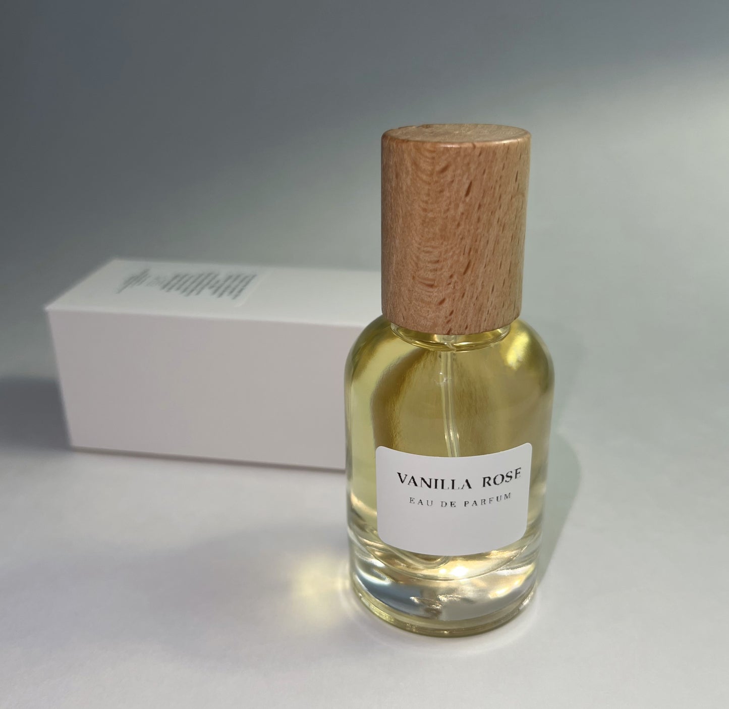 Eau de parfum VANILLA ROSE 30 ml/1fl.oz