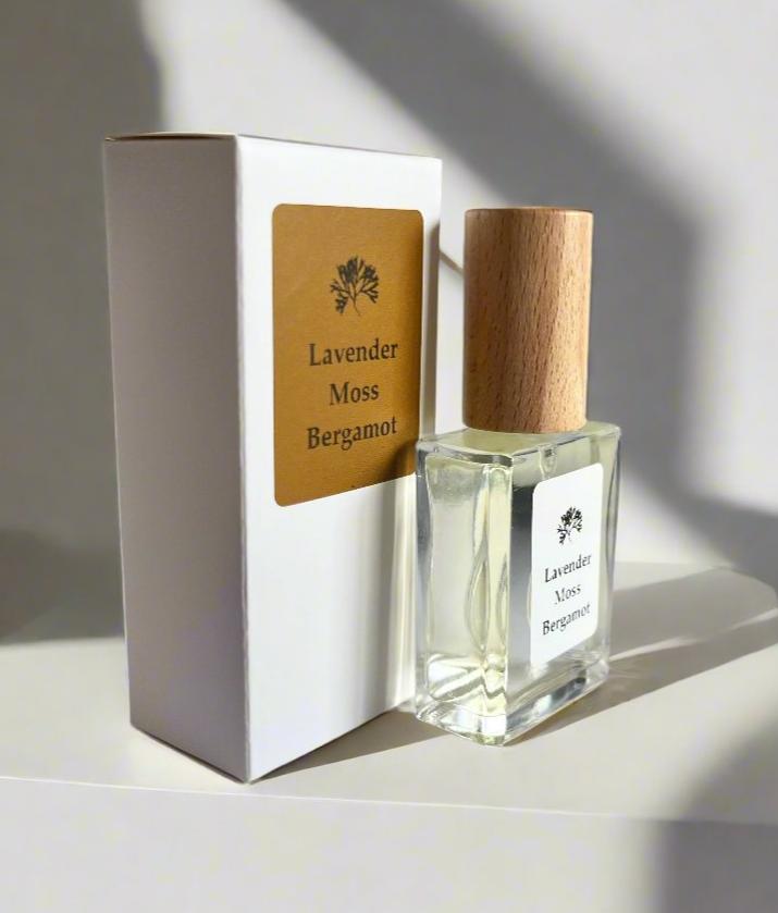 Perfume Lavender Moss Bergamot 15ml/0.5fl.oz