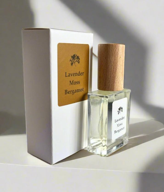 Perfume Lavender Moss Bergamot 15ml/0.5fl.oz