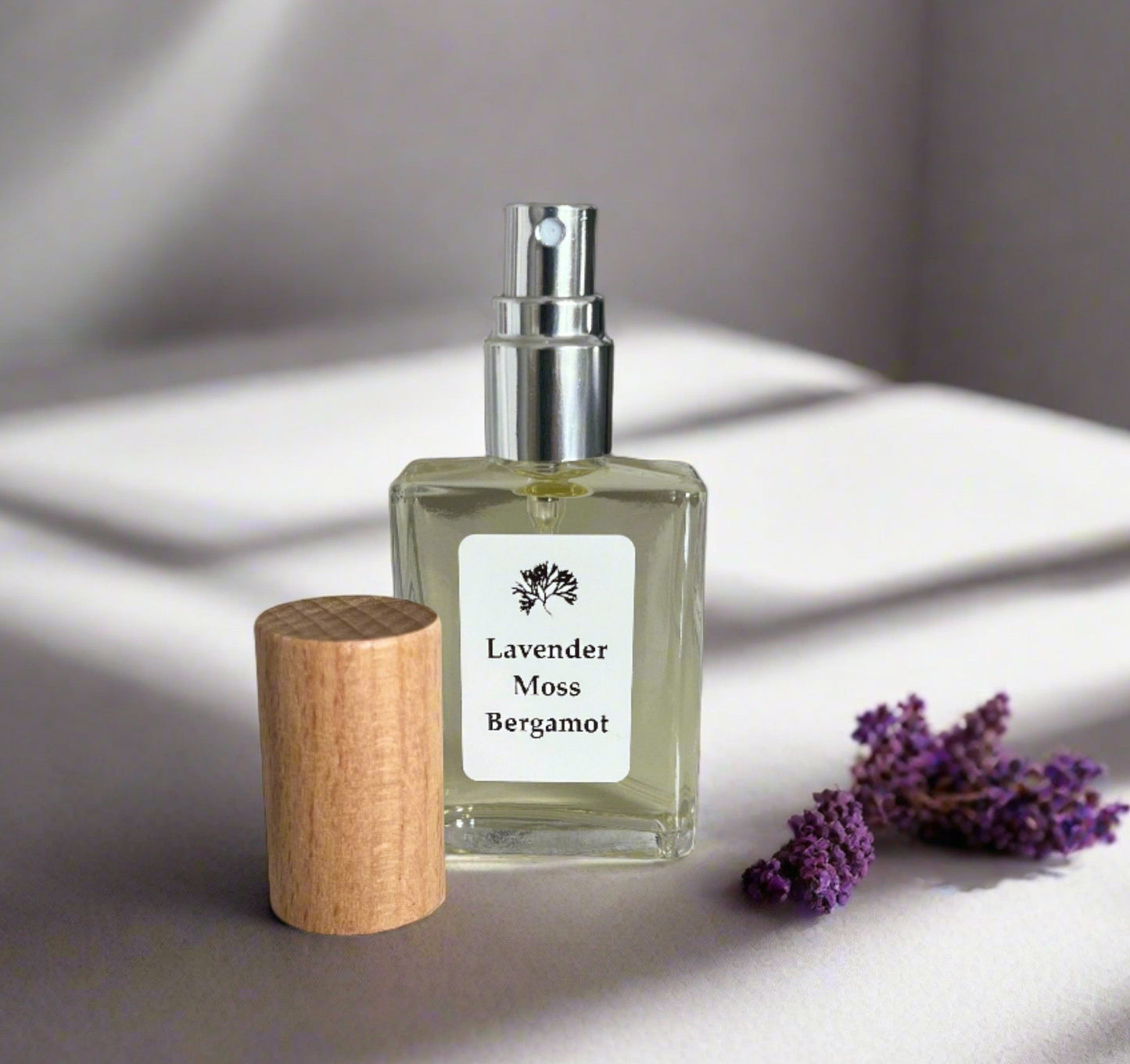 Perfume Lavender Moss Bergamot 15ml/0.5fl.oz
