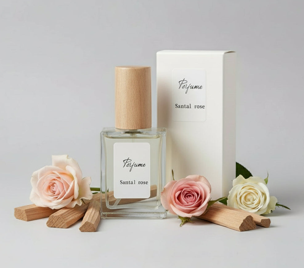 Perfume SANTAL ROSE 15ml