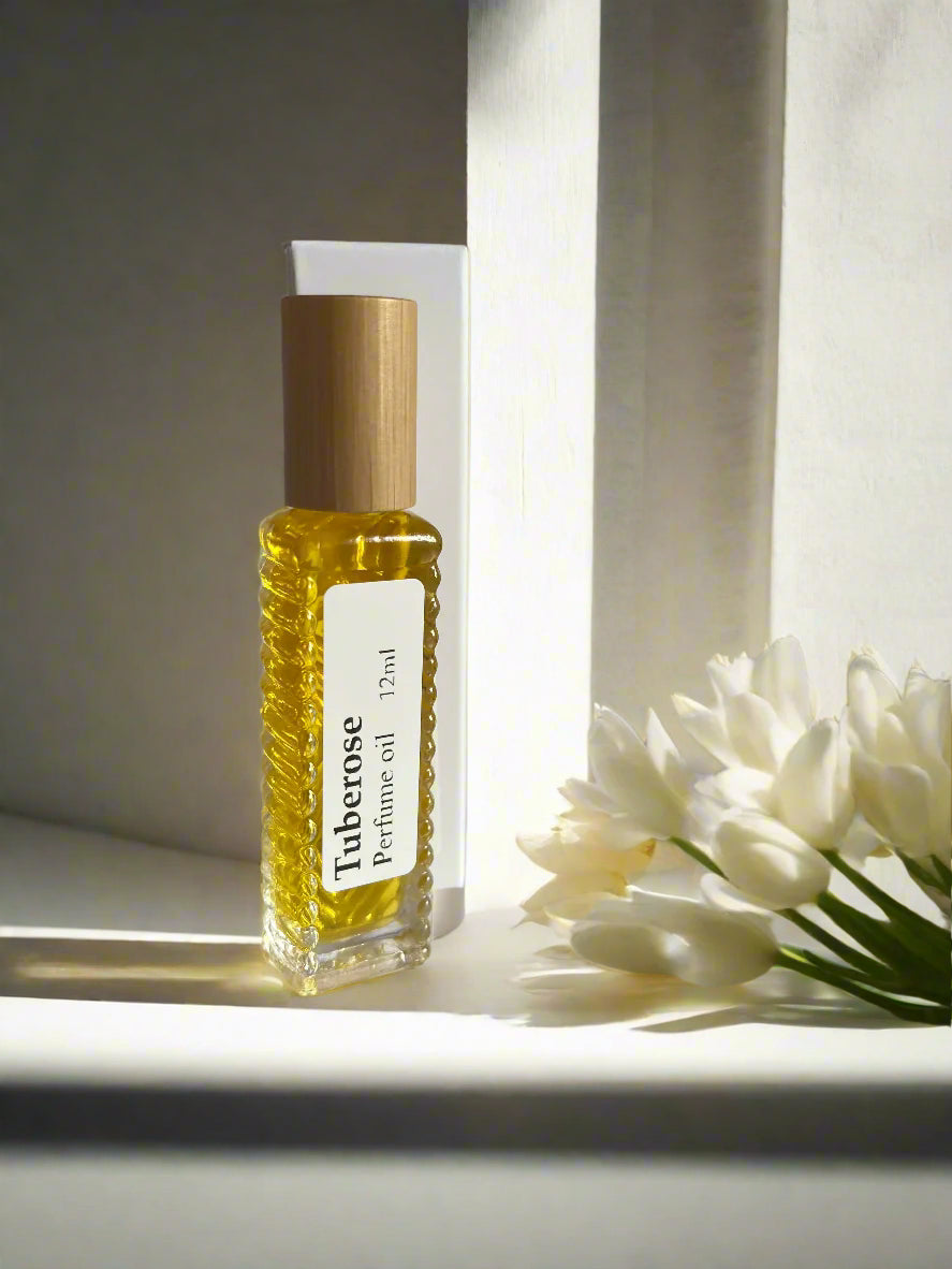 Tuberose Perfume oil 12ml