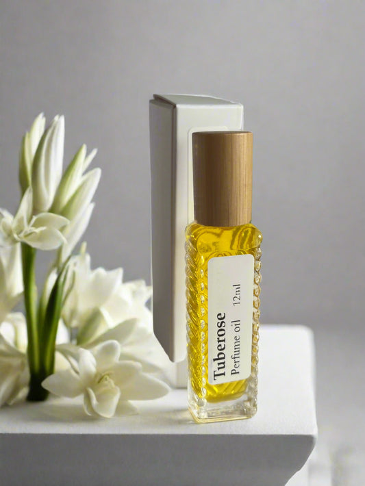 Tuberose Perfume oil 12ml