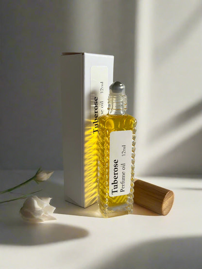 Tuberose Perfume oil 12ml