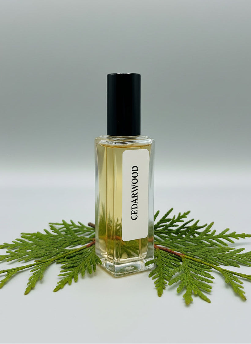 Perfume Cedarwood 20ml