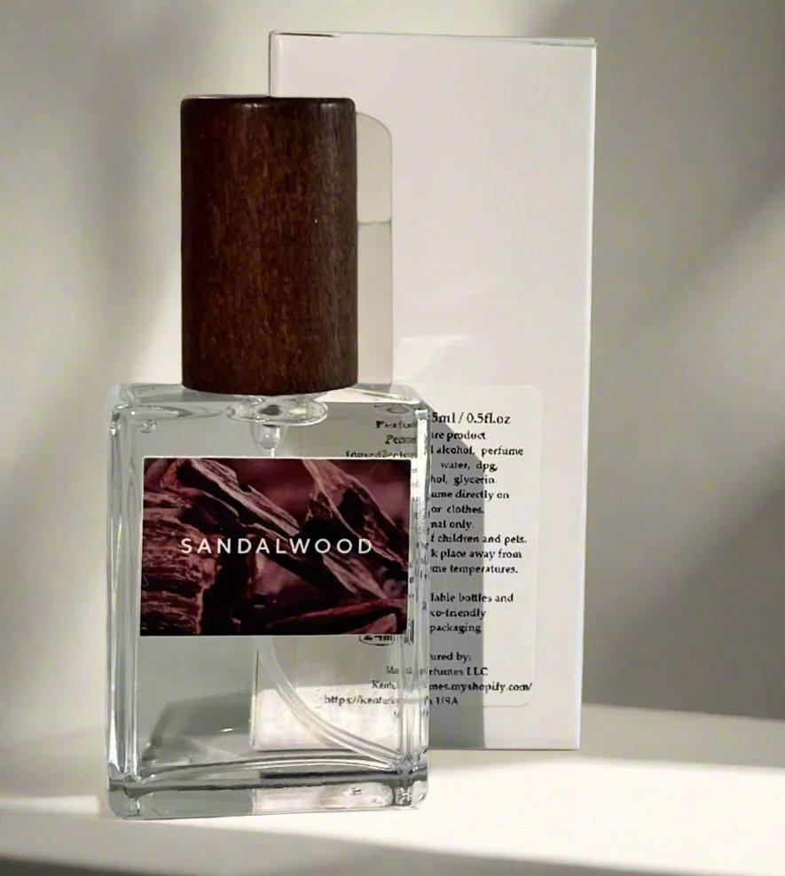 Perfume Sandalwood 15 ml/0.5fl.oz